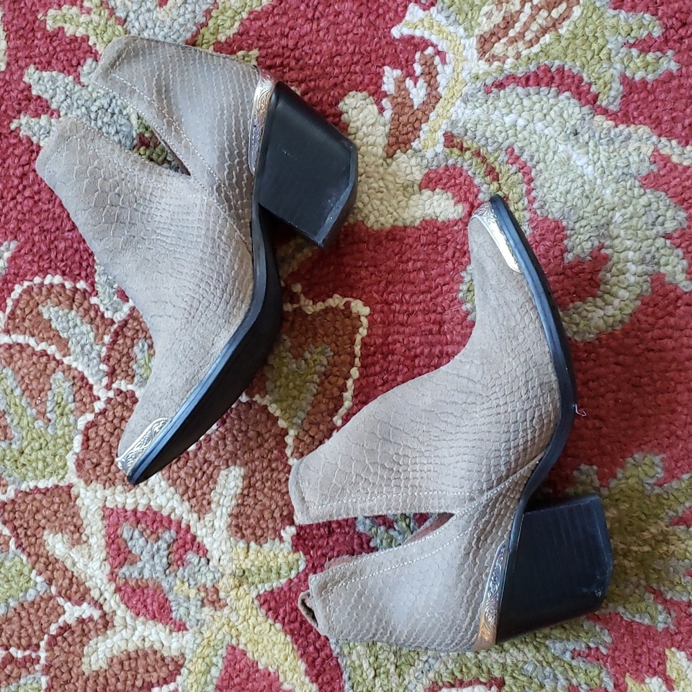 Jeffrey Campbell Ankle Boots